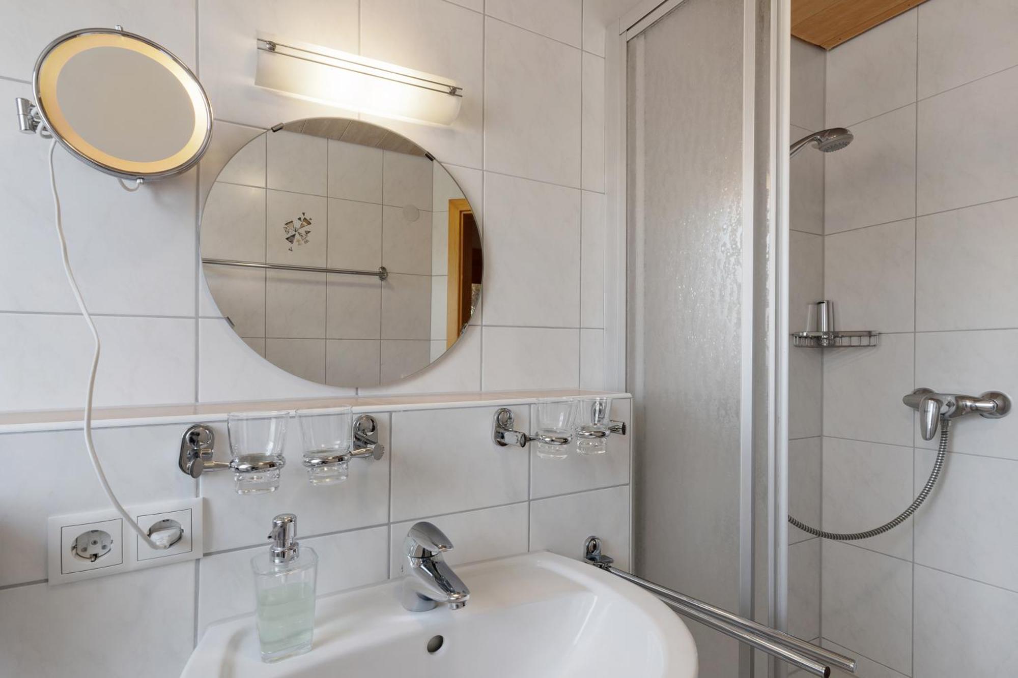 Danielenhof Apartment Freiamt ภายนอก รูปภาพ