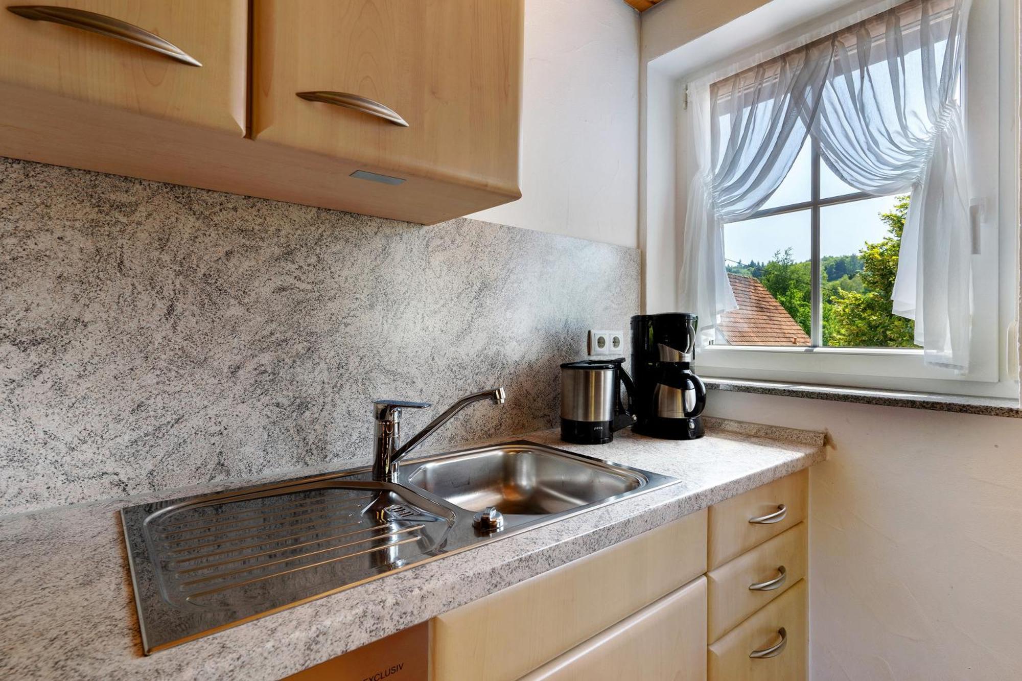 Danielenhof Apartment Freiamt ภายนอก รูปภาพ