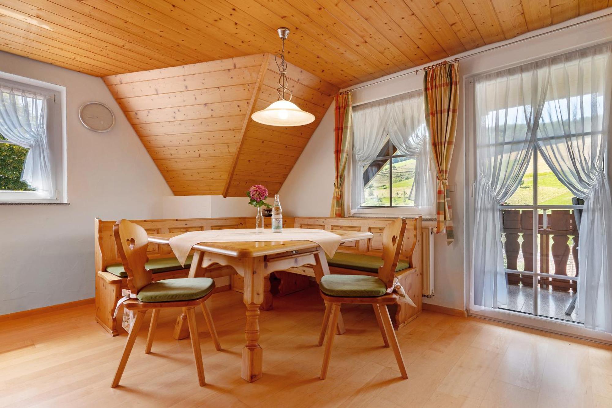 Danielenhof Apartment Freiamt ภายนอก รูปภาพ