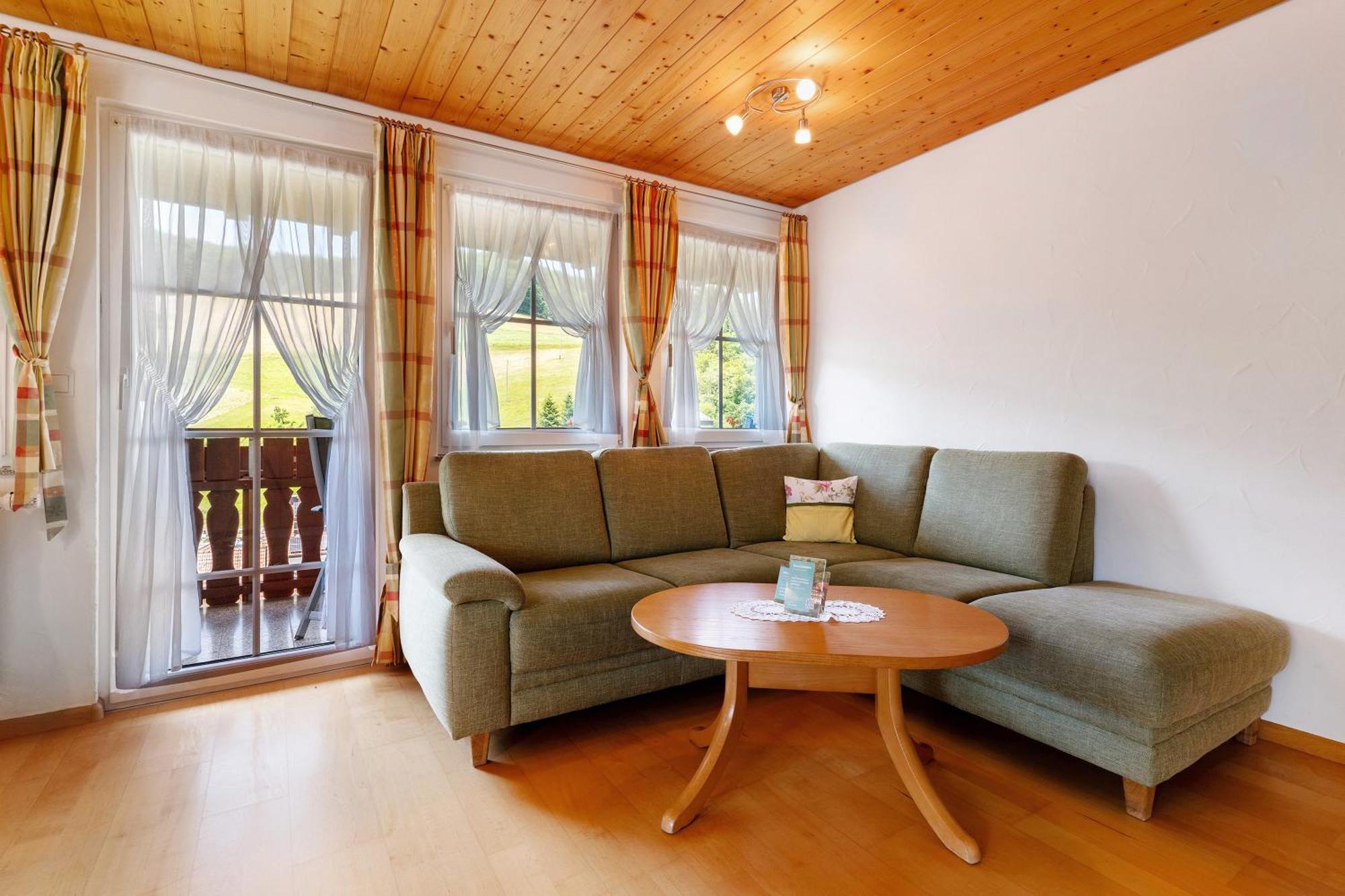 Danielenhof Apartment Freiamt ภายนอก รูปภาพ