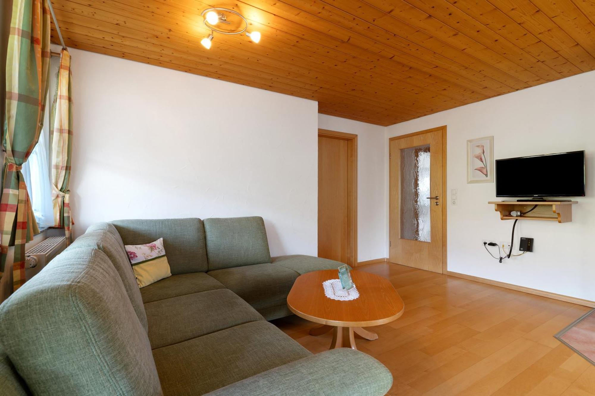 Danielenhof Apartment Freiamt ภายนอก รูปภาพ