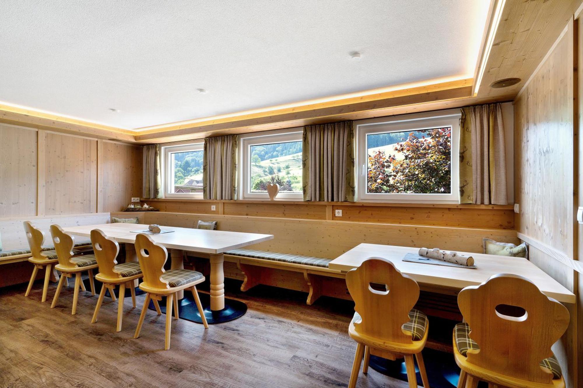 Danielenhof Apartment Freiamt ภายนอก รูปภาพ
