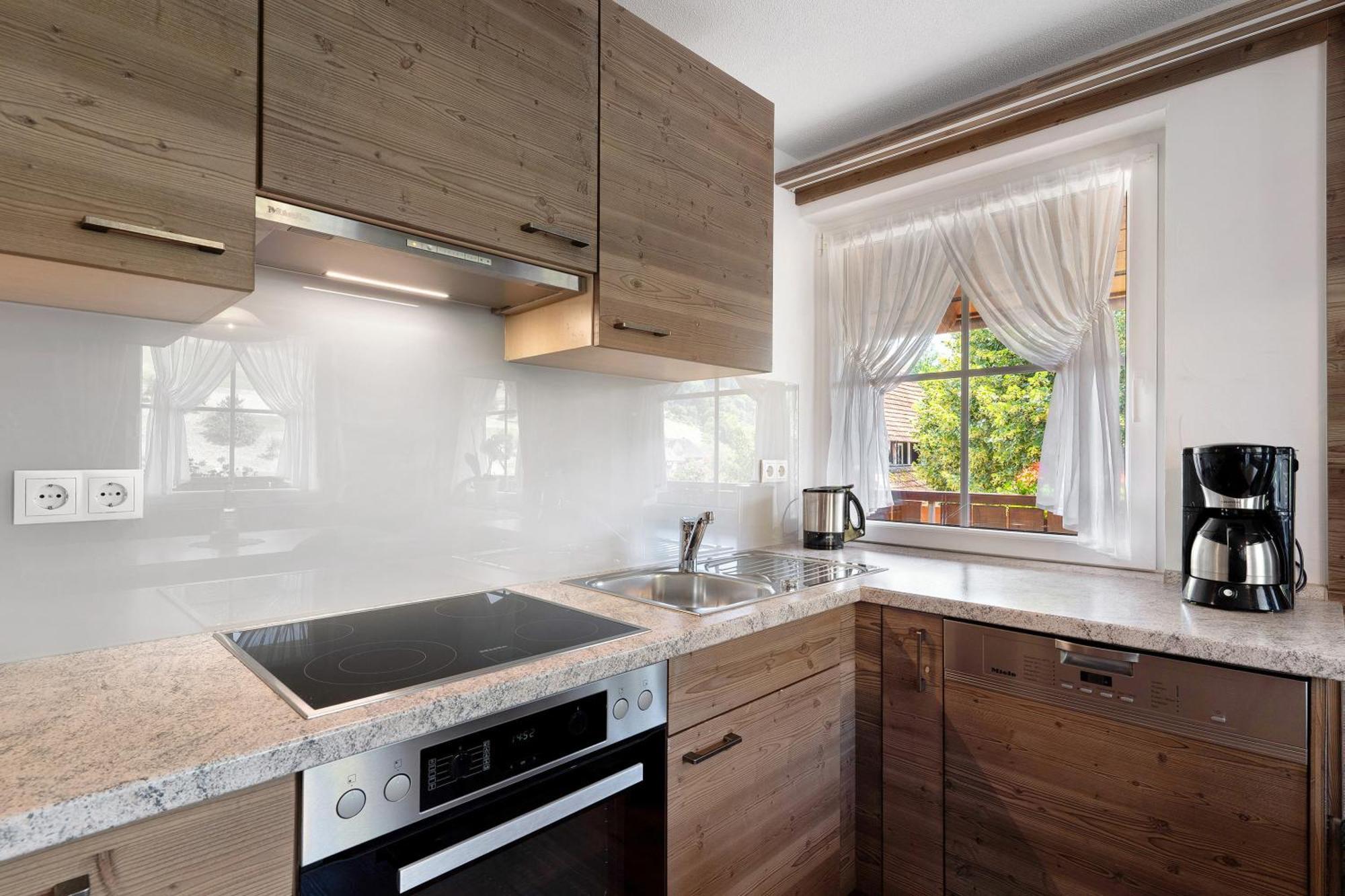 Danielenhof Apartment Freiamt ภายนอก รูปภาพ