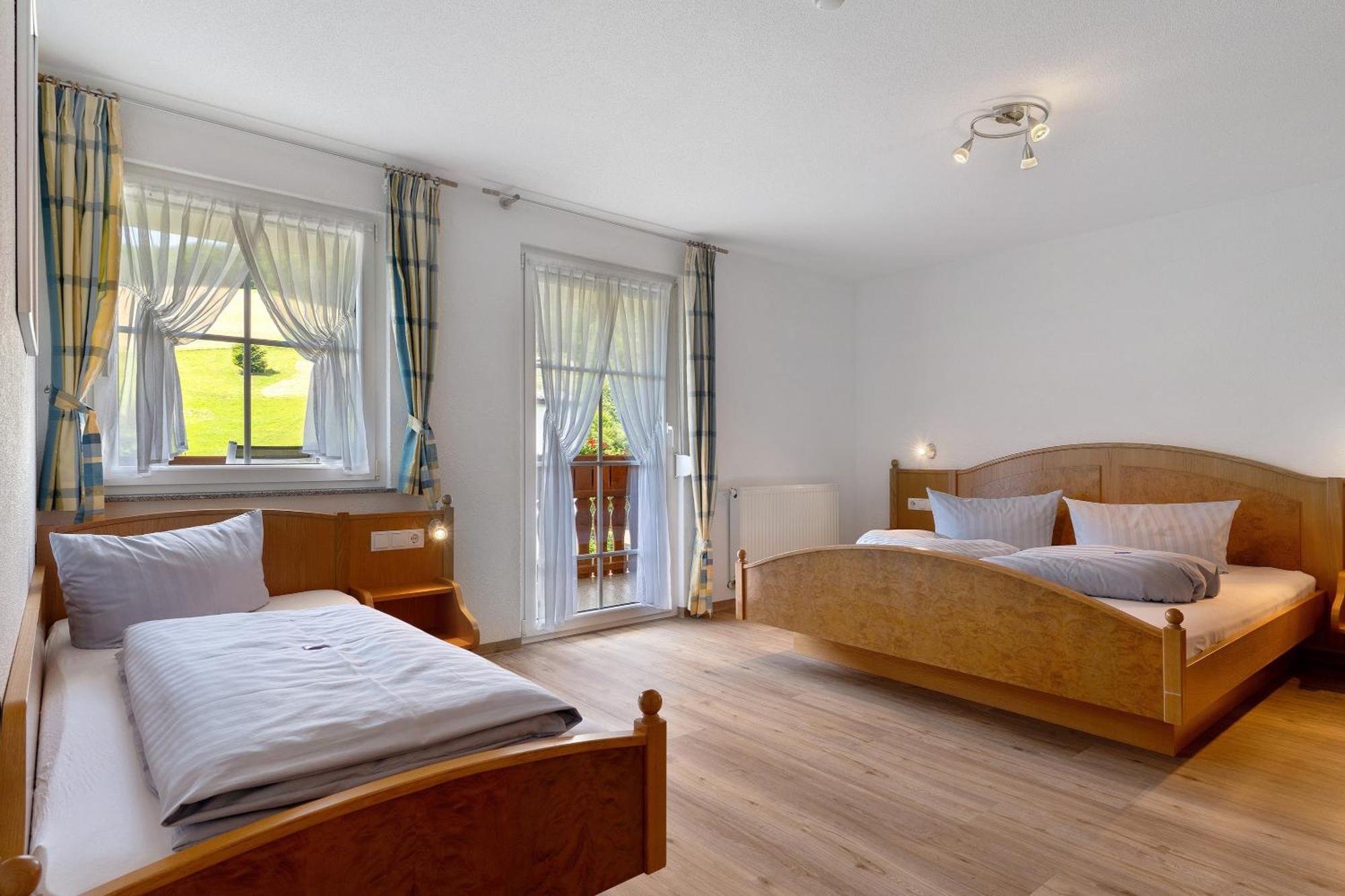 Danielenhof Apartment Freiamt ภายนอก รูปภาพ