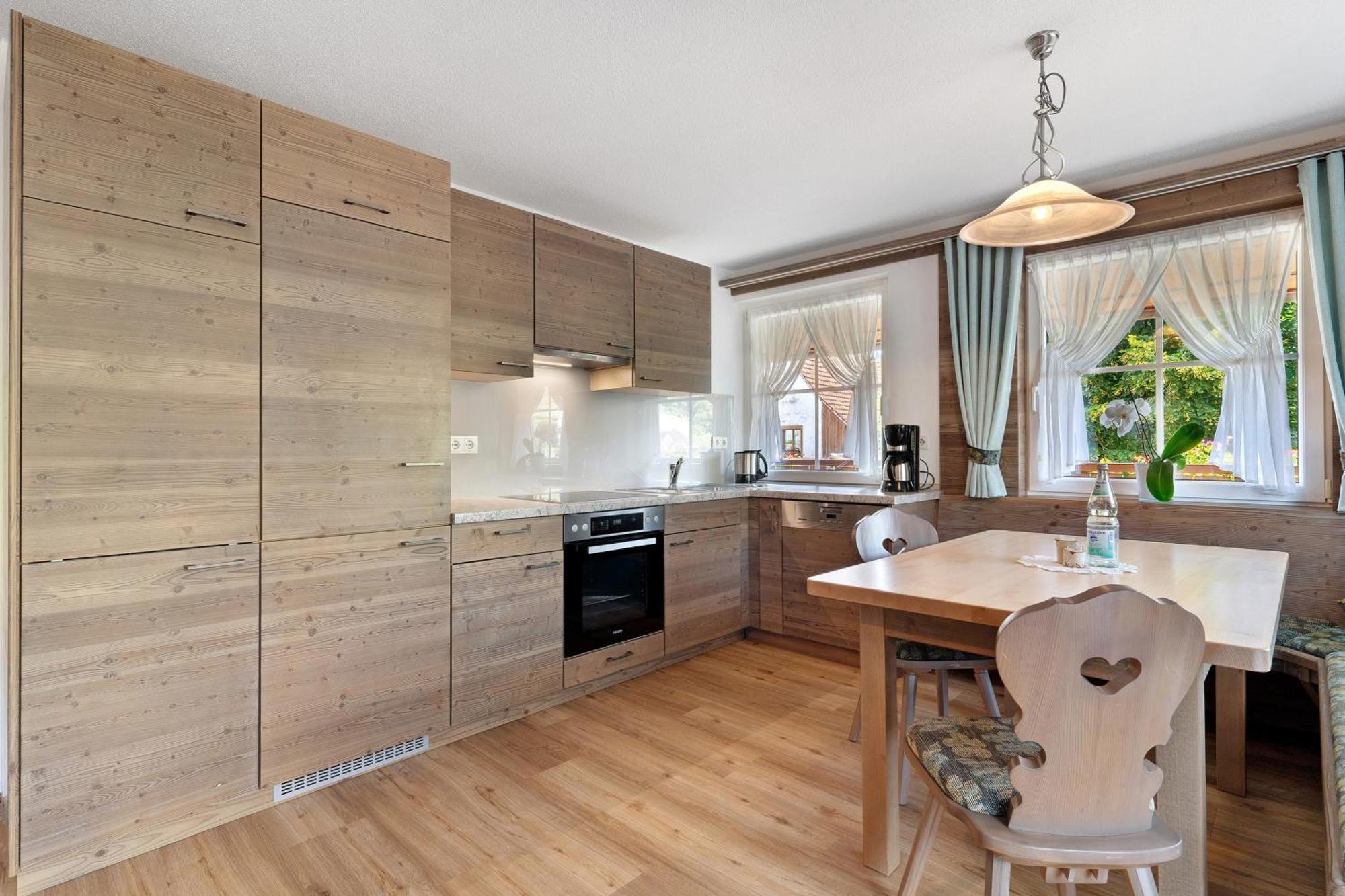 Danielenhof Apartment Freiamt ภายนอก รูปภาพ