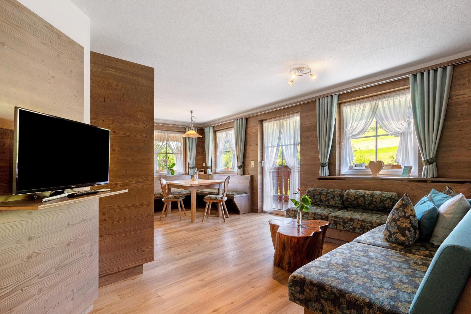 Danielenhof Apartment Freiamt ภายนอก รูปภาพ